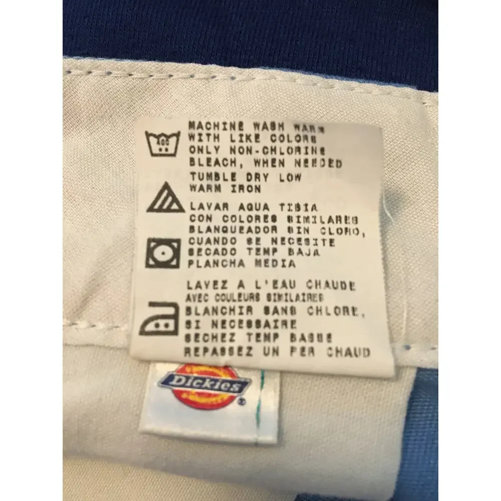 Dickies inseam 10